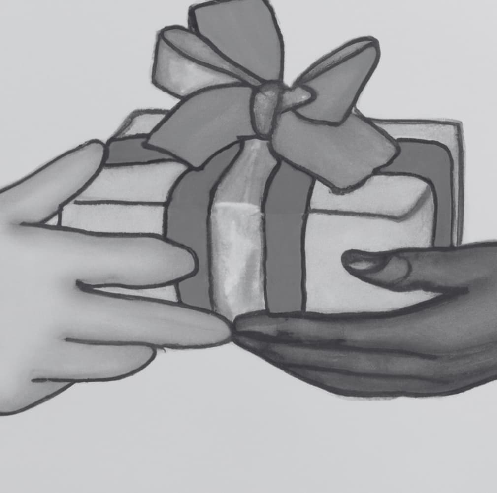 Giving to Ourselves and to Others