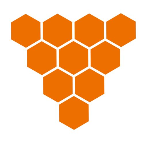 inverted pyramid leadership graphic